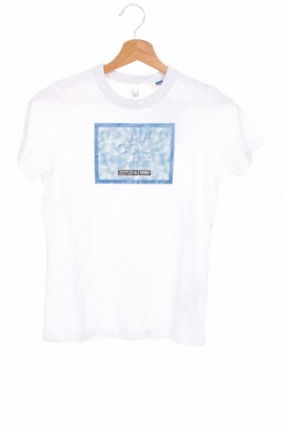 Kinder T-Shirt Jack & Jones, Größe 9-10y/ 140-146 cm, Farbe Weiß, Baumwolle, Preis 8,04 €