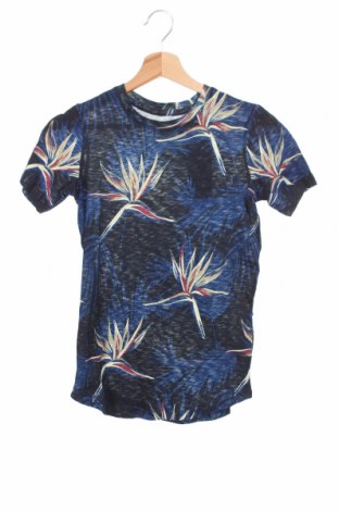 Kinder T-Shirt Jack & Jones, Größe 9-10y/ 140-146 cm, Farbe Blau, Baumwolle, Preis 8,04 €