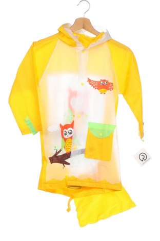 Kinder Regenjacke, Größe 12-13y/ 158-164 cm, Farbe Mehrfarbig, Polyurethan, Preis 13,86 €