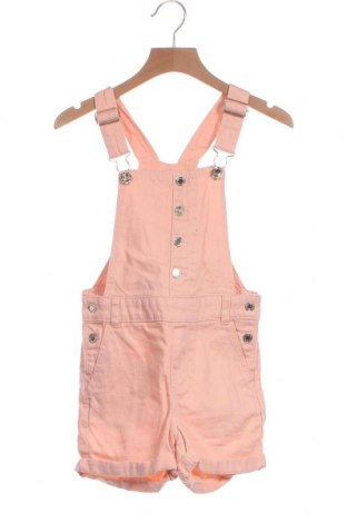 Kinder Overall H&M, Größe 4-5y/ 110-116 cm, Farbe Rosa, 100% Baumwolle, Preis 19,48 €