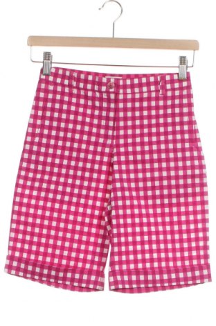 Detské krátke nohavice  Armani Junior, Veľkosť 10-11y/ 146-152 cm, Farba Ružová, 96% bavlna, 4% elastan, Cena  47,94 €