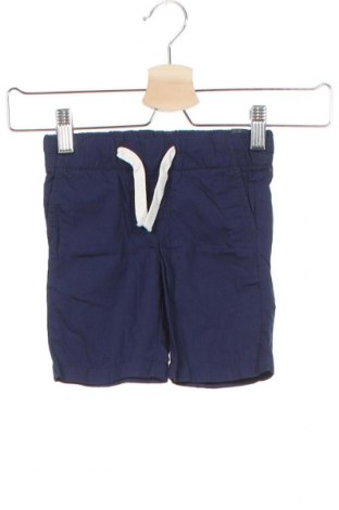 Kinder Shorts H&M, Größe 18-24m/ 86-98 cm, Farbe Blau, Baumwolle, Preis 16,70 €