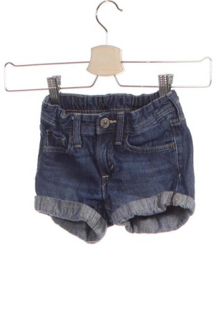 Kinder Shorts H&M, Größe 3-4y/ 104-110 cm, Farbe Blau, Baumwolle, Preis 16,01 €