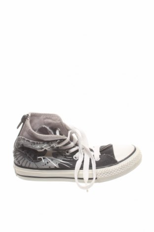 Kinderschuhe Converse, Größe 29, Farbe Schwarz, Textil, Preis 13,75 €