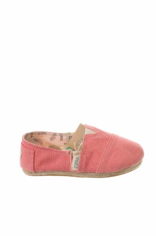 Παιδικά παπούτσια Paez, Μέγεθος 26, Χρώμα Ρόζ , Κλωστοϋφαντουργικά προϊόντα, Τιμή 17,43 €
