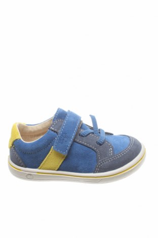 Dětské boty  Pepino, Velikost 22, Barva Modrá, Přírodní velur , Cena  967,00 Kč
