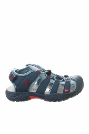 Dětské boty  Trollkids, Velikost 32, Barva Modrá, Textile , Eko kůže, Cena  550,00 Kč