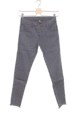 Dětské kalhoty  Fit-Z, Velikost 11-12y/ 152-158 cm, Barva Modrá, 98% bavlna, 2% elastan, Cena  396,00 Kč