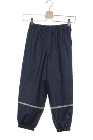 Dětské kalhoty  Playshoes, Velikost 5-6y/ 116-122 cm, Barva Modrá, Polyester, Cena  410,00 Kč