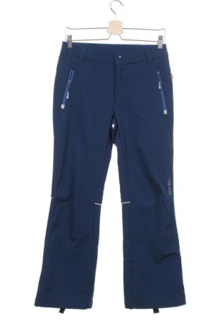 Παιδικό παντελόνι για χειμερινά σπορ Trollkids, Μέγεθος 12-13y/ 158-164 εκ., Χρώμα Μπλέ, 94% πολυεστέρας, 6% ελαστάνη, Τιμή 36,48 €