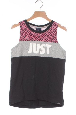 Μπλουζάκι αμάνικο παιδικό Nike, Μέγεθος 9-10y/ 140-146 εκ., Χρώμα Πολύχρωμο, Βαμβάκι, Τιμή 11,14 €