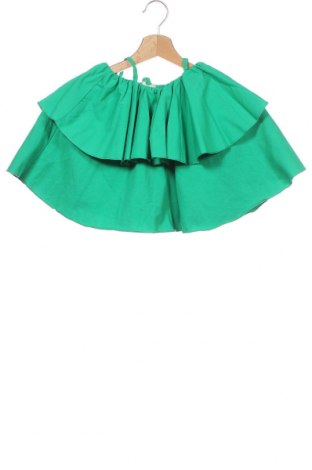 Kinder Top Zara Kids, Größe 9-10y/ 140-146 cm, Farbe Grün, Baumwolle, Preis 19,48 €