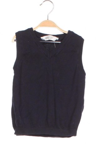 Παιδικό πουλόβερ H&M, Μέγεθος 4-5y/ 110-116 εκ., Χρώμα Μπλέ, Βαμβάκι, Τιμή 11,59 €