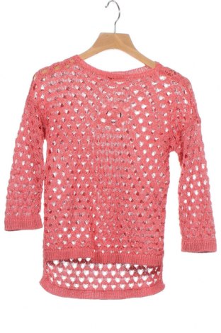 Παιδικό πουλόβερ Sinsay, Μέγεθος 7-8y/ 128-134 εκ., Χρώμα Ρόζ , 70%ακρυλικό, 30% πολυαμίδη, Τιμή 13,58 €