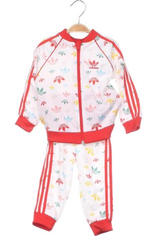 Kinder Trainingsanzug Adidas Originals, Größe 12-18m/ 80-86 cm, Farbe Mehrfarbig, Preis 32,01 €
