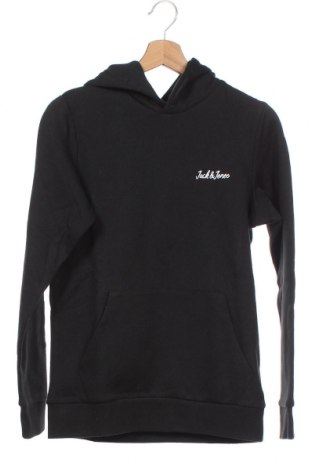 Παιδικό φούτερ Jack & Jones, Μέγεθος 13-14y/ 164-168 εκ., Χρώμα Μαύρο, 95% βαμβάκι, 5% βισκόζη, Τιμή 12,54 €