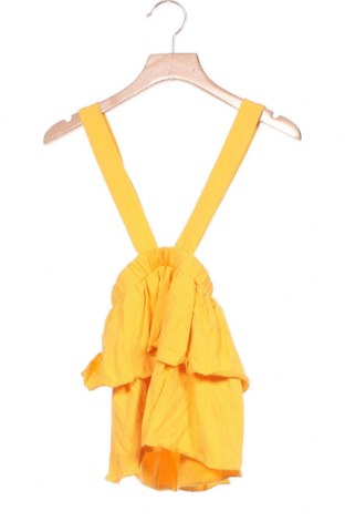 Dětské šatičky  SHEIN, Velikost 18-24m/ 86-98 cm, Barva Žlutá, 95% bavlna, 5% elastan, Cena  292,00 Kč
