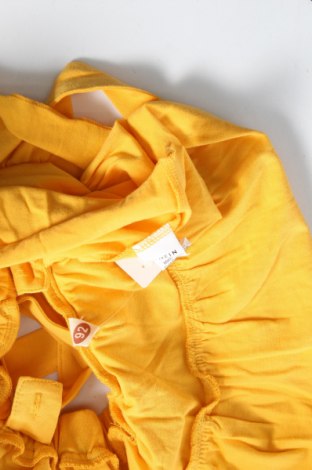 Dětské šatičky  SHEIN, Velikost 18-24m/ 86-98 cm, Barva Žlutá, Cena  609,00 Kč