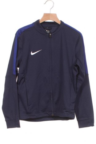 Kinder Sportoberteil Nike, Größe 7-8y/ 128-134 cm, Farbe Blau, Polyester, Preis 20,11 €