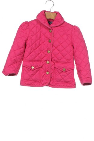 Παιδικό μπουφάν Ralph Lauren, Μέγεθος 3-4y/ 104-110 εκ., Χρώμα Ρόζ , Πολυεστέρας, Τιμή 39,49 €