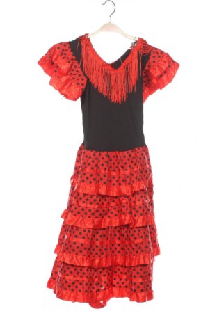 Карнавален костюм Sunbird, Размер 9-10y/ 140-146 см, Цвят Червен, 35% памук, 65% полиестер, Цена 44,25 лв.