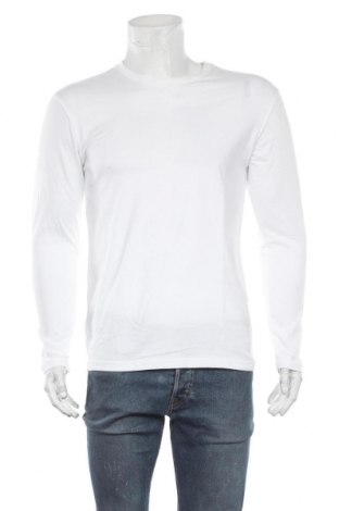 Pánské tričko  Lower East, Velikost S, Barva Bílá, Bavlna, Cena  253,00 Kč