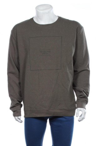 Pánske tričko  Q/S by S.Oliver, Veľkosť XL, Farba Zelená, 84% bavlna, 13% polyester, 3% elastan, Cena  13,76 €