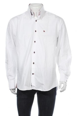 Pánska košeľa , Veľkosť XL, Farba Biela, Bavlna, Cena  14,74 €