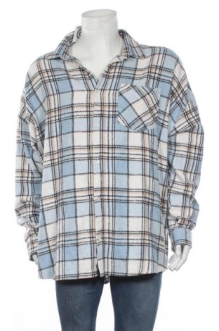 Pánská košile  Boohoo, Velikost XL, Barva Vícebarevné, 60% bavlna, 40% polyester, Cena  284,00 Kč