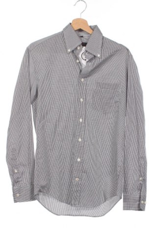 Ανδρικό πουκάμισο Falke, Μέγεθος S, Χρώμα Μαύρο, Τιμή 20,78 €