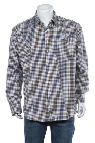 Pánská košile  Gant, Velikost XXL, Barva Vícebarevné, Bavlna, Cena  576,00 Kč