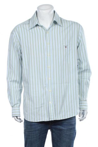 Pánská košile  Gant, Velikost XL, Barva Vícebarevné, Bavlna, Cena  576,00 Kč