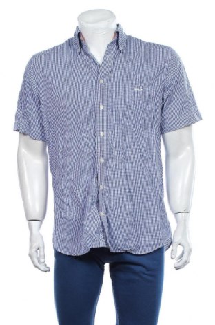 Pánská košile  Gant, Velikost M, Barva Bílá, Bavlna, Cena  733,00 Kč