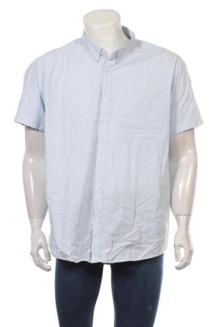 Ανδρικό πουκάμισο Identic, Μέγεθος XXL, Χρώμα Μπλέ, Βαμβάκι, Τιμή 15,59 €