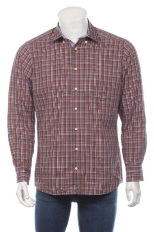 Ανδρικό πουκάμισο Maerz Muenchen, Μέγεθος M, Χρώμα Πολύχρωμο, Βαμβάκι, Τιμή 23,38 €