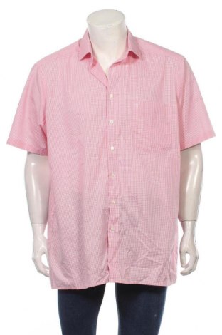 Ανδρικό πουκάμισο Olymp, Μέγεθος XL, Χρώμα Ρόζ , Τιμή 18,19 €