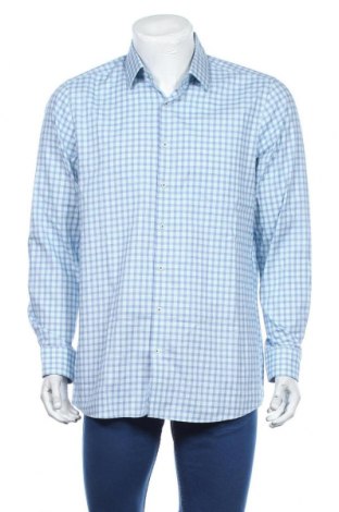 Pánska košeľa  Olymp, Veľkosť XL, Farba Modrá, 97% bavlna, 3% elastan, Cena  19,40 €
