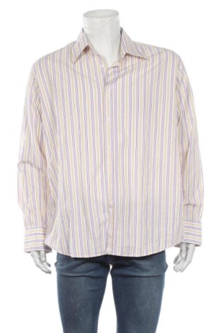 Ανδρικό πουκάμισο Rene Lezard, Μέγεθος XXL, Χρώμα Πολύχρωμο, Βαμβάκι, Τιμή 18,40 €