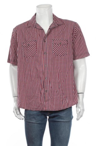 Ανδρικό πουκάμισο Watson's, Μέγεθος XL, Χρώμα Πολύχρωμο, Βαμβάκι, Τιμή 14,81 €