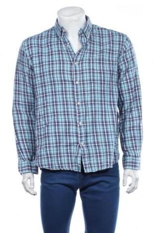 Ανδρικό πουκάμισο Watson's, Μέγεθος L, Χρώμα Πολύχρωμο, Βαμβάκι, Τιμή 16,05 €