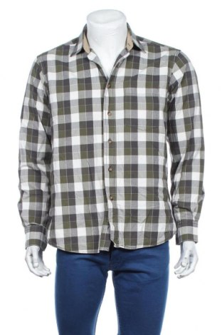 Ανδρικό πουκάμισο Watson's, Μέγεθος M, Χρώμα Πολύχρωμο, Βαμβάκι, Τιμή 16,05 €