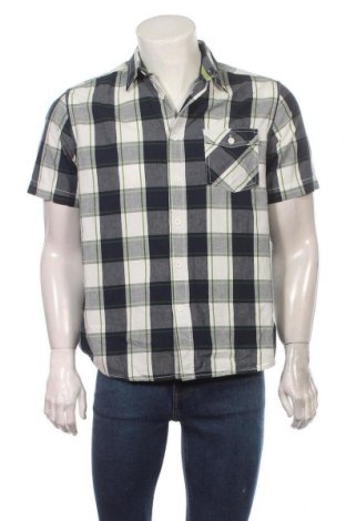 Ανδρικό πουκάμισο Watson's, Μέγεθος M, Χρώμα Πολύχρωμο, Βαμβάκι, Τιμή 14,81 €