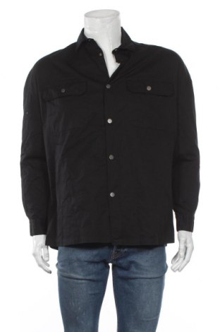 Pánská košile  Zara, Velikost S, Barva Černá, Bavlna, Cena  299,00 Kč