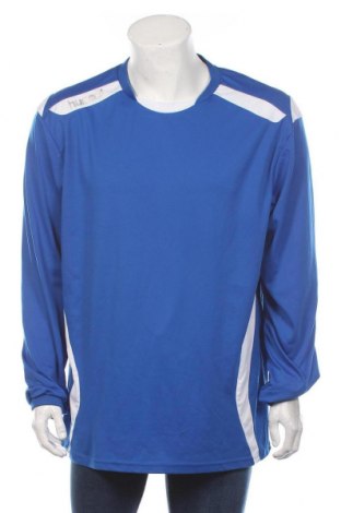 Pánské sportovní tričko Hummel, Velikost XXL, Barva Modrá, Polyester, Cena  393,00 Kč