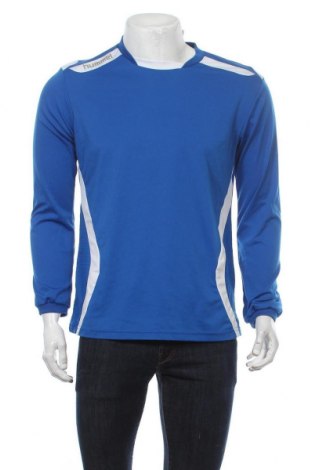 Pánské sportovní tričko Hummel, Velikost M, Barva Modrá, Polyester, Cena  393,00 Kč