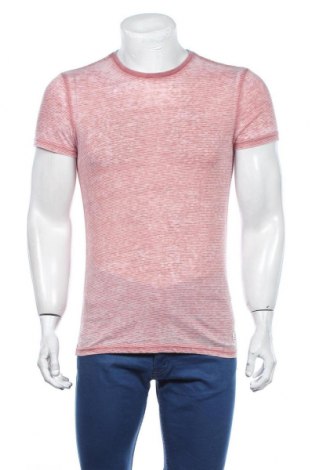 Tricou de bărbați Blend, Mărime S, Culoare Roz, 60% poliester, 40% bumbac, Preț 75,00 Lei