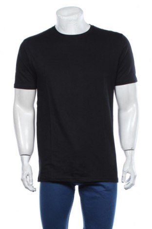 Pánské tričko  Denim Project, Velikost L, Barva Černá, Bavlna, Cena  187,00 Kč