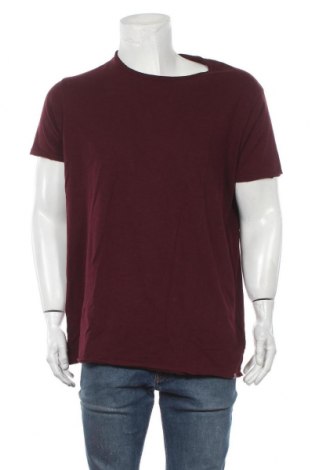 Ανδρικό t-shirt Dstrezzed, Μέγεθος XXL, Χρώμα Βιολετί, Βαμβάκι, Τιμή 29,82 €