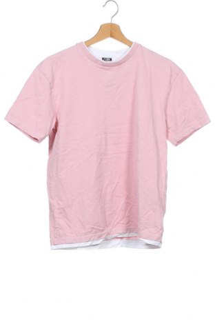 Мъжка тениска FSBN, Размер XS, Цвят Розов, Памук, Цена 20,79 лв.