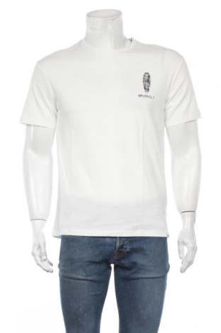 Pánske tričko  Jack & Jones, Veľkosť S, Farba Biela, Bavlna, Cena  6,32 €